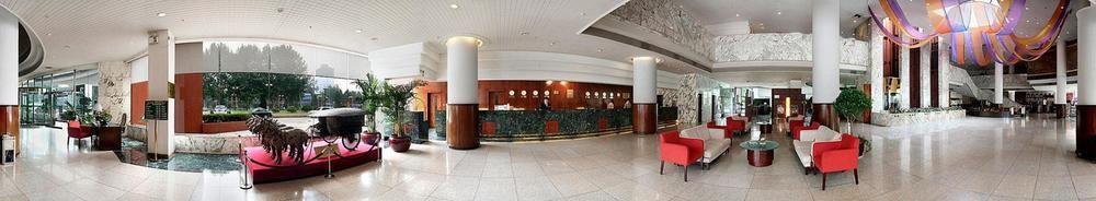 Le Garden Hotel Сиан Екстериор снимка