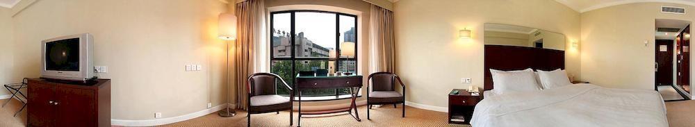 Le Garden Hotel Сиан Екстериор снимка