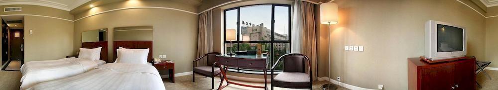 Le Garden Hotel Сиан Екстериор снимка