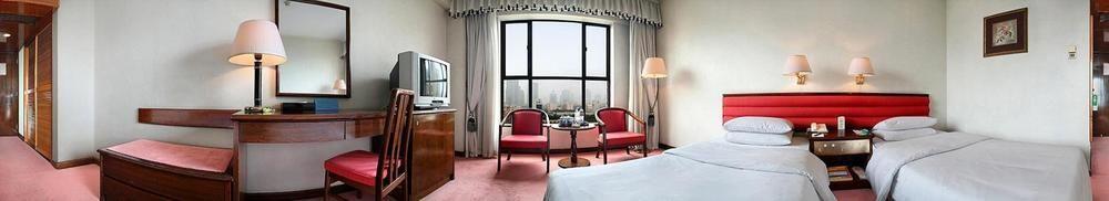 Le Garden Hotel Сиан Екстериор снимка