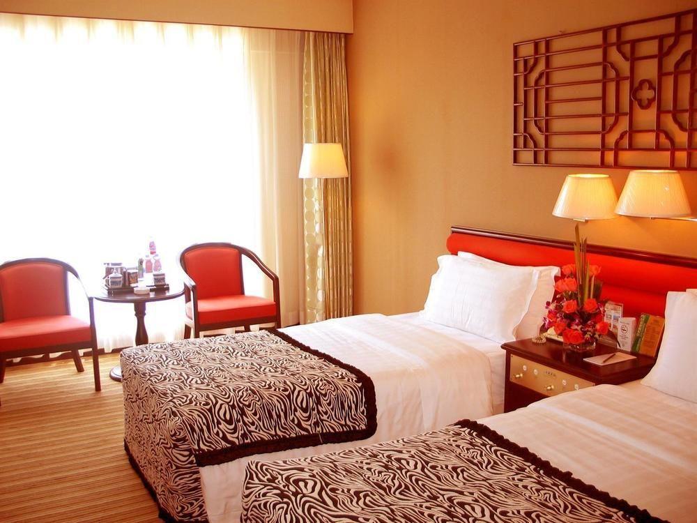Le Garden Hotel Сиан Екстериор снимка