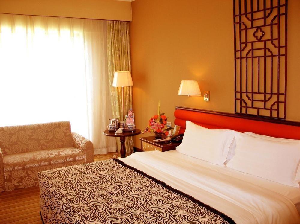 Le Garden Hotel Сиан Екстериор снимка