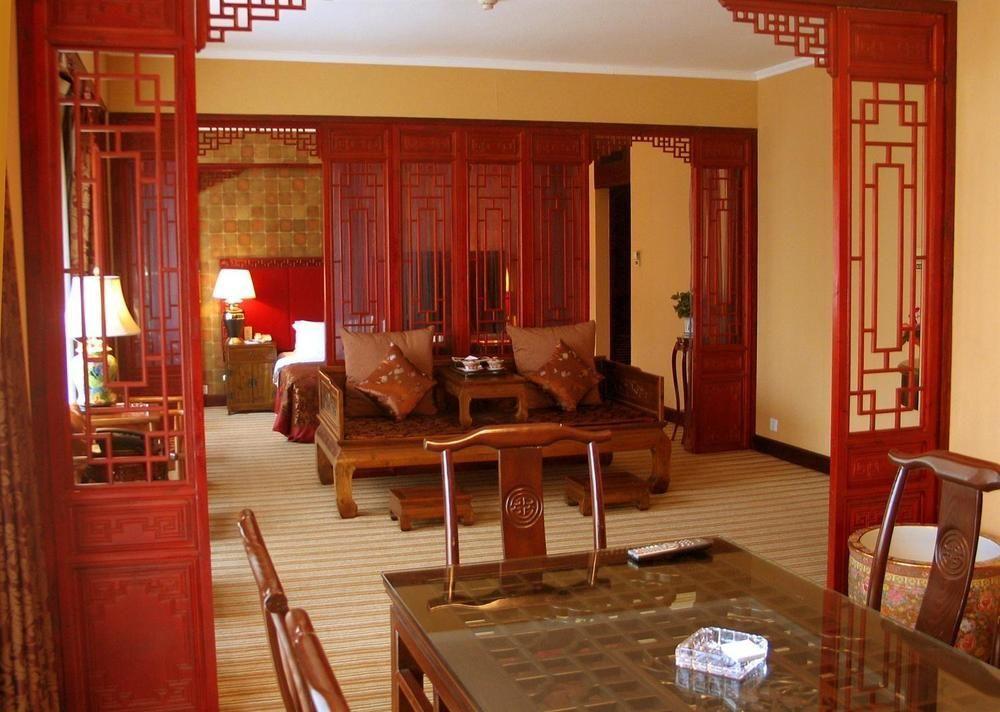 Le Garden Hotel Сиан Екстериор снимка