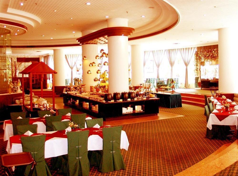 Le Garden Hotel Сиан Екстериор снимка