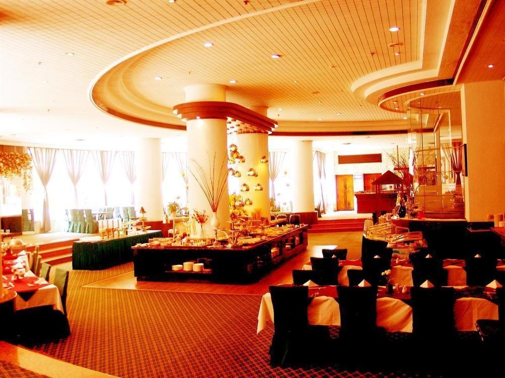 Le Garden Hotel Сиан Екстериор снимка