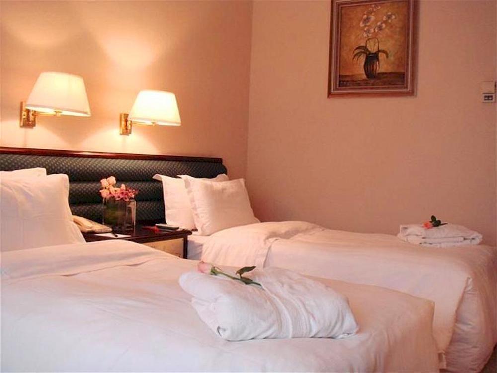 Le Garden Hotel Сиан Екстериор снимка