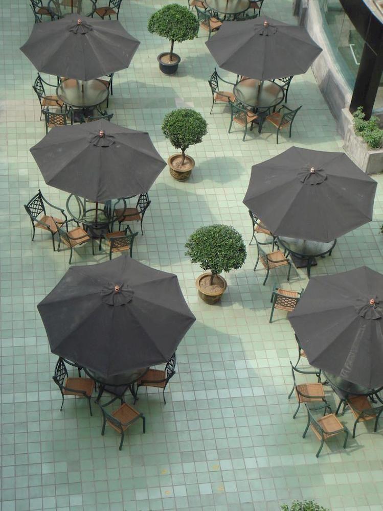 Le Garden Hotel Сиан Екстериор снимка