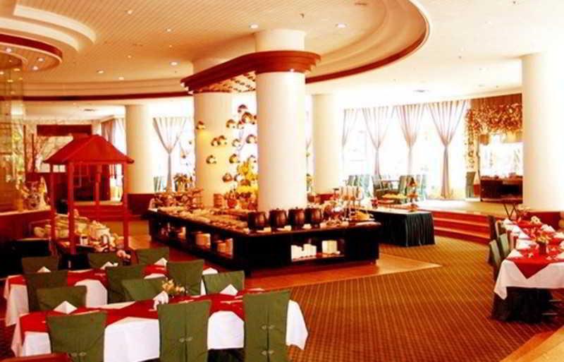 Le Garden Hotel Сиан Екстериор снимка