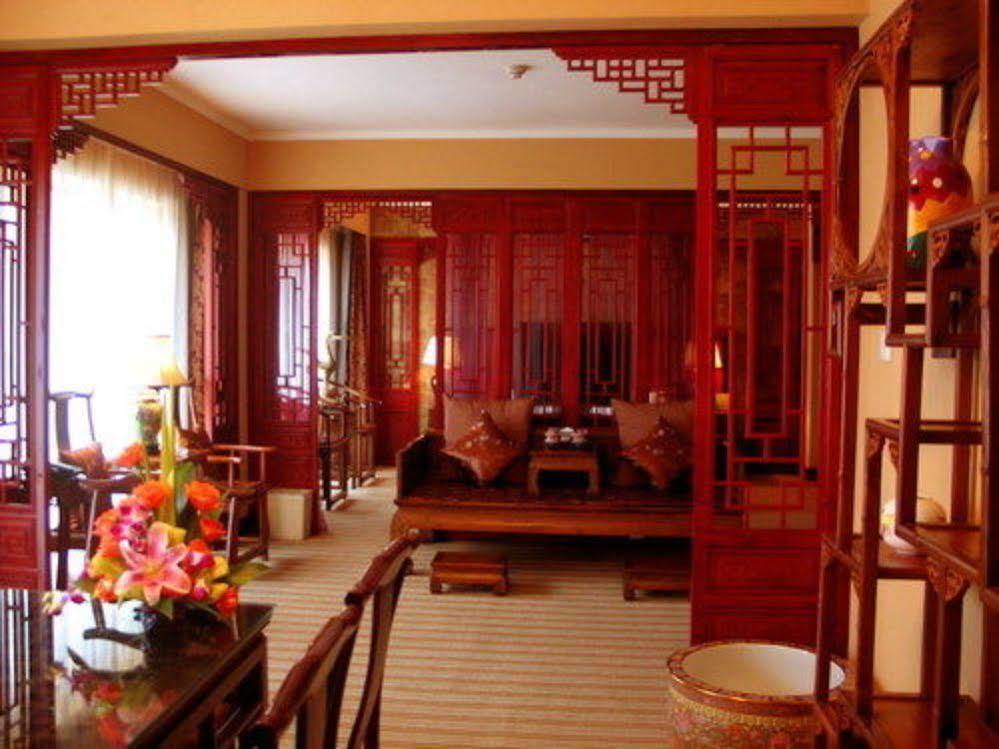 Le Garden Hotel Сиан Екстериор снимка
