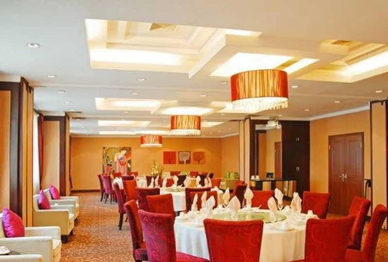 Le Garden Hotel Сиан Екстериор снимка