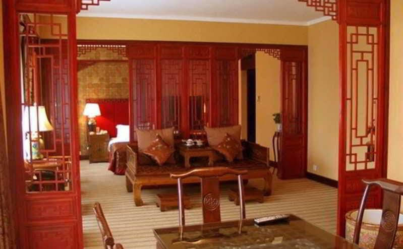 Le Garden Hotel Сиан Екстериор снимка