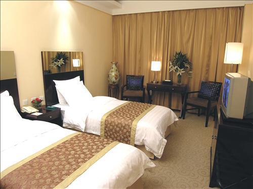 Le Garden Hotel Сиан Стая снимка